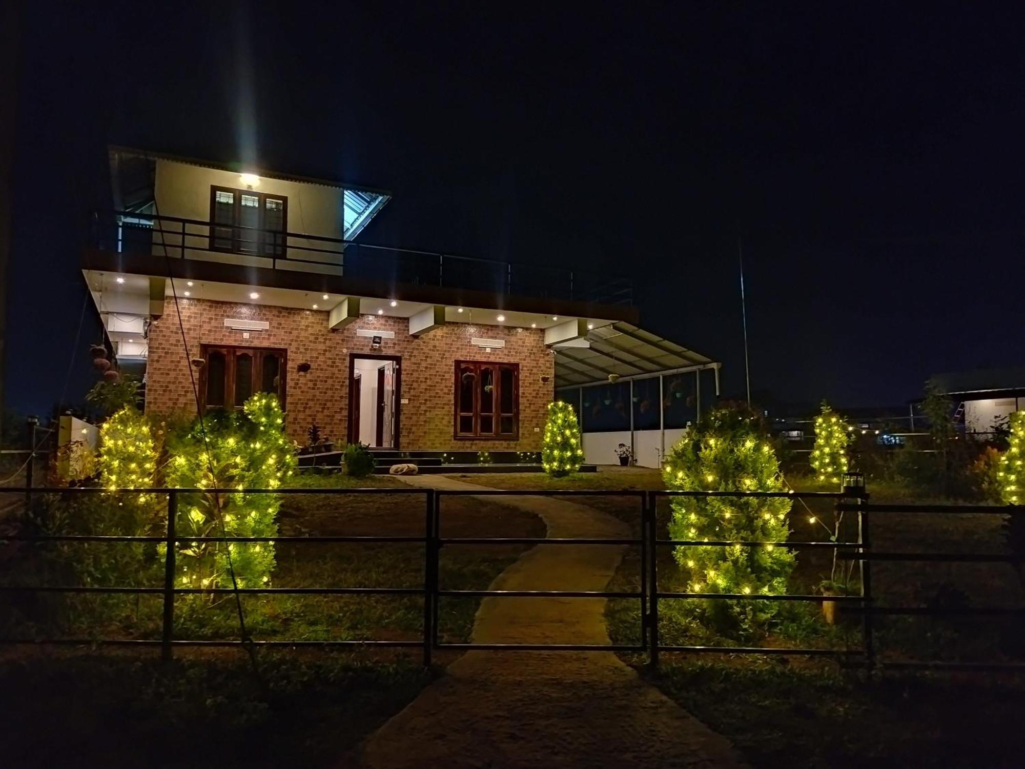 The Celeste Inn Vagamon Kültér fotó