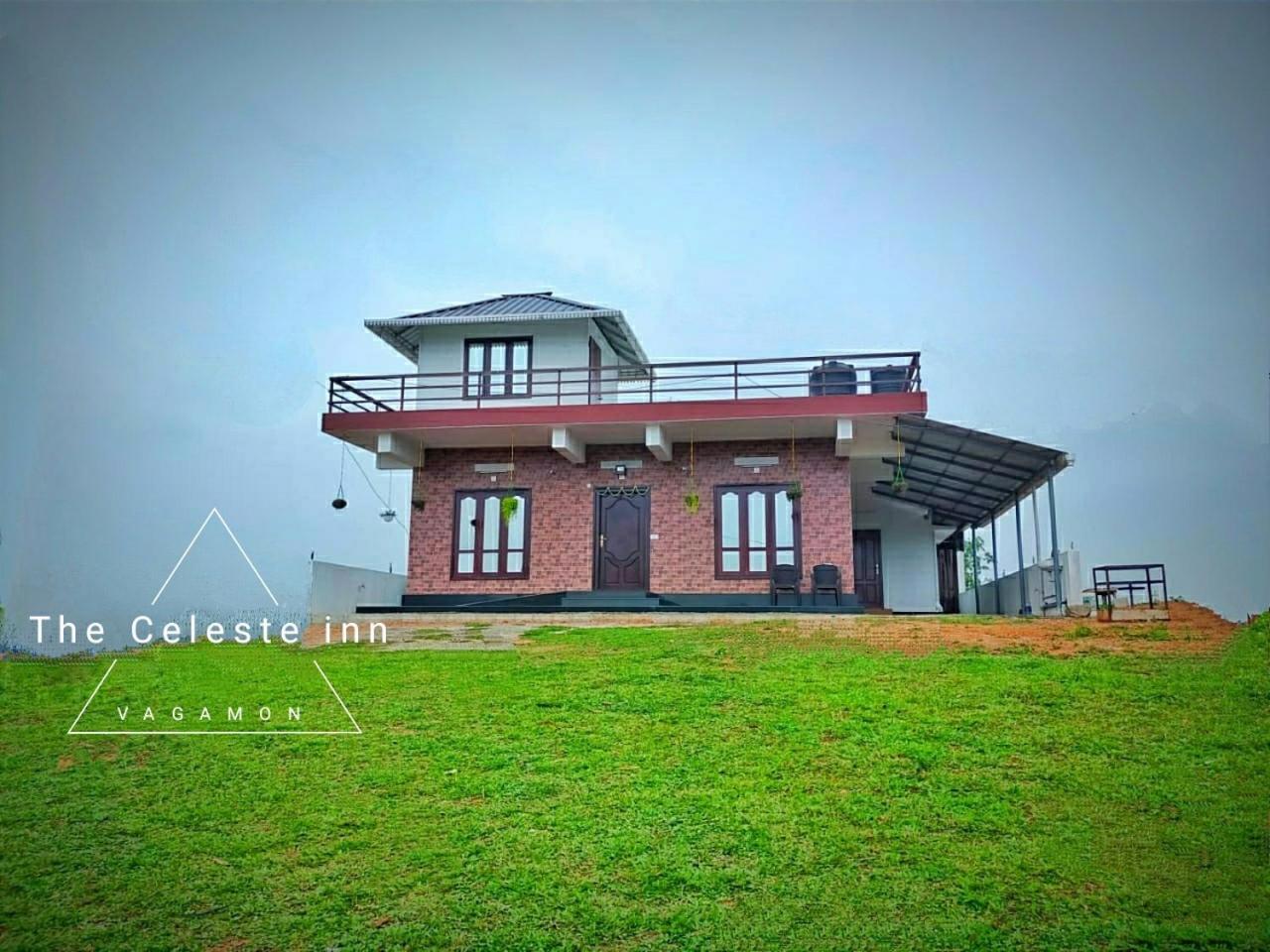 The Celeste Inn Vagamon Kültér fotó