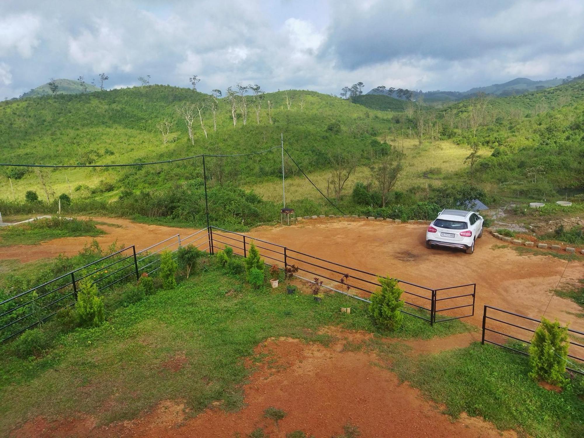 The Celeste Inn Vagamon Kültér fotó
