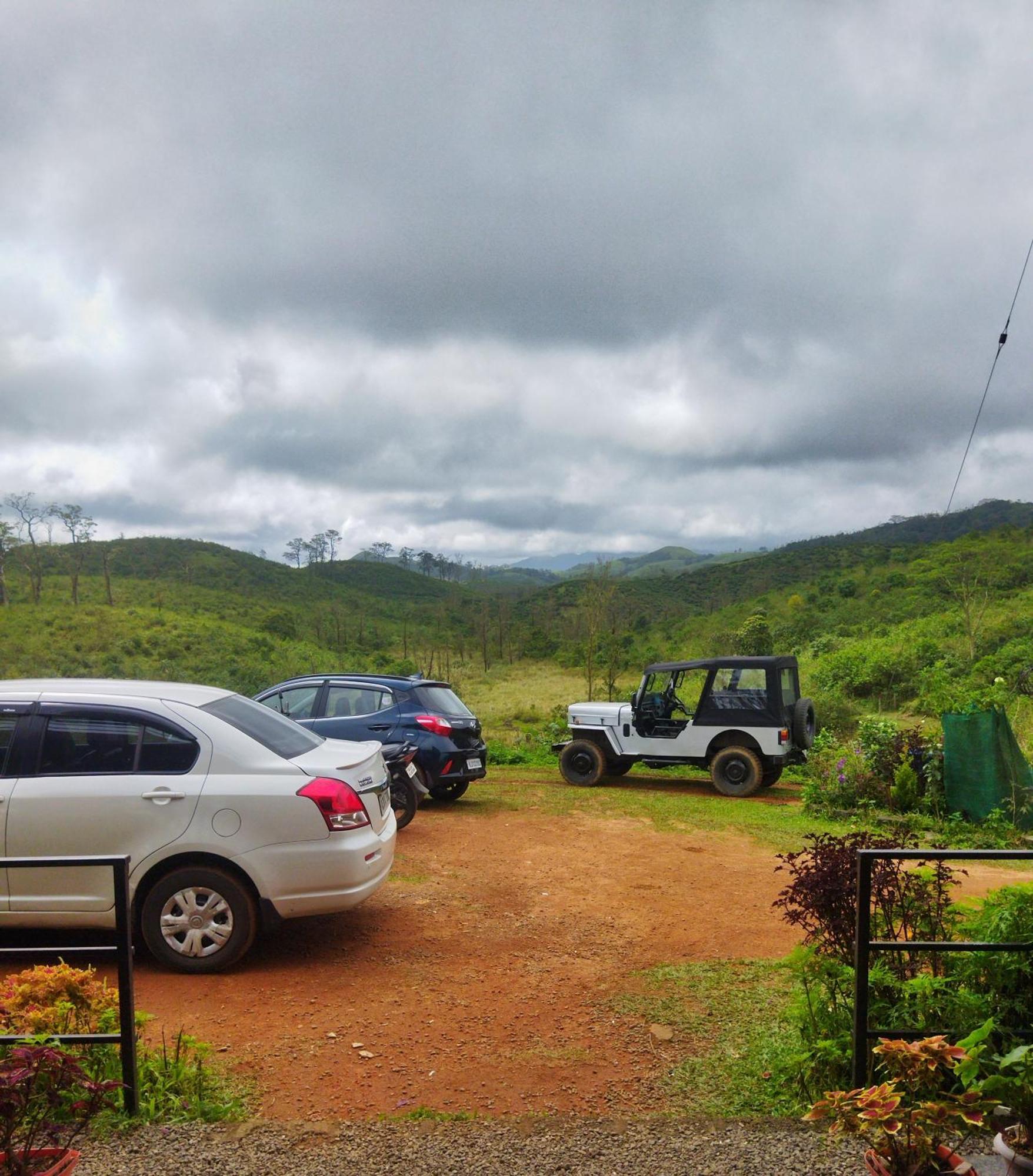The Celeste Inn Vagamon Kültér fotó